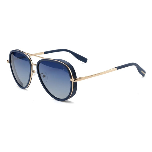 unettes de soleil unisex: Jeff Carter Hawk Bleu