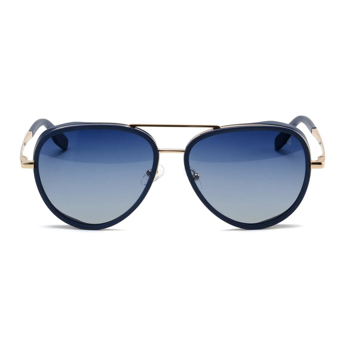 unettes de soleil unisex: Jeff Carter Hawk Bleu