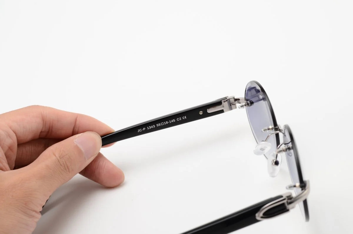 Lunettes de soleil unisex: Jeff Carter JC-P-1343 C2